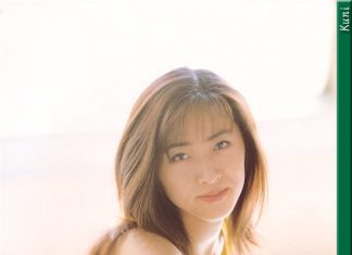 吉永千夏 Chinatsu Yoshinaga 写真