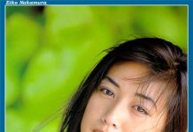 中村英子 Eiko Nakamura 写真