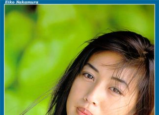 中村英子 Eiko Nakamura 写真