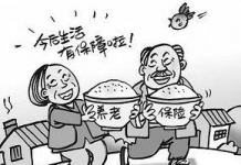 养老金
