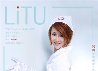 小魔女 丽图写真