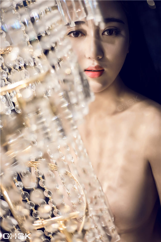 CHOKmoson脫神作品《米娜黑 梦幻脱》