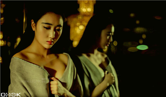 CHOKmoson脫神作品《米娜黑 梦幻脱》