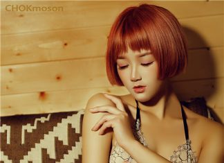[CHOKmoson]莫耀云《悦爷妖精3部曲》写真