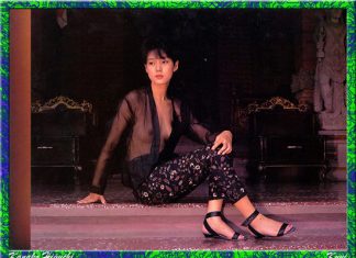 樋口可南子 Kanako Higuchi