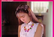 片桐薰 Kahoru Katagiri