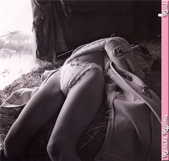 小岛可奈子 Kanako Kojima 写真