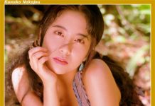 中条佳奈子 KanakoNakajou 写真