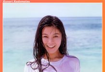 柚木凉香 Kanori Kadomatsu 写真