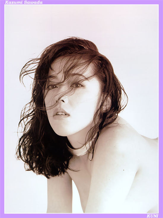 沢田和美 Kazumi Sawada
