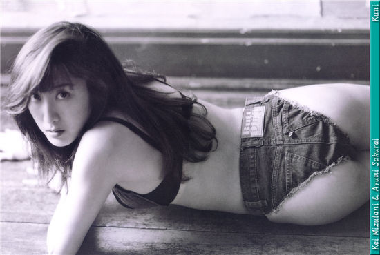 水谷圭 & 樱井步美 Kei Mizutani & Ayumi Sakurai