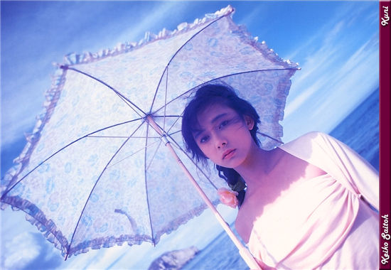 齐藤庆子 Keiko Saitoh