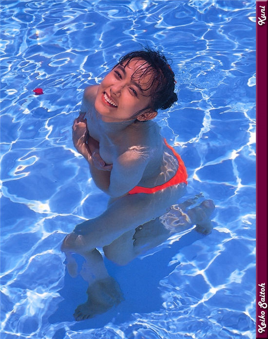 齐藤庆子 Keiko Saitoh