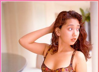 原久美子 Kumiko Hara 写真