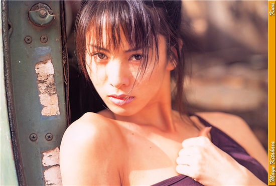 北原真由 Mayu Kitahara