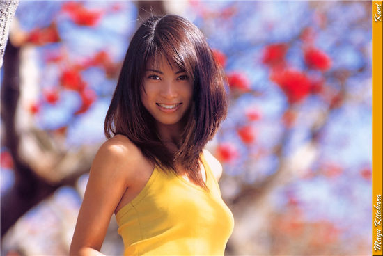 北原真由 Mayu Kitahara