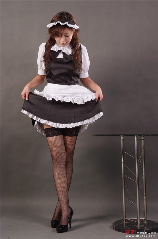 慕丝 LITU丽图写真