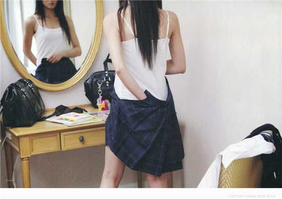 missmatch-堀北真希×黑木明纱