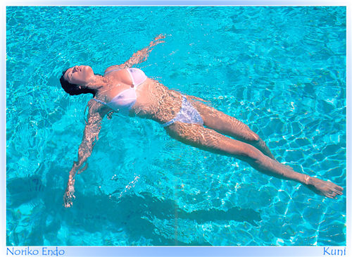 远藤贺子 Noriko Endo