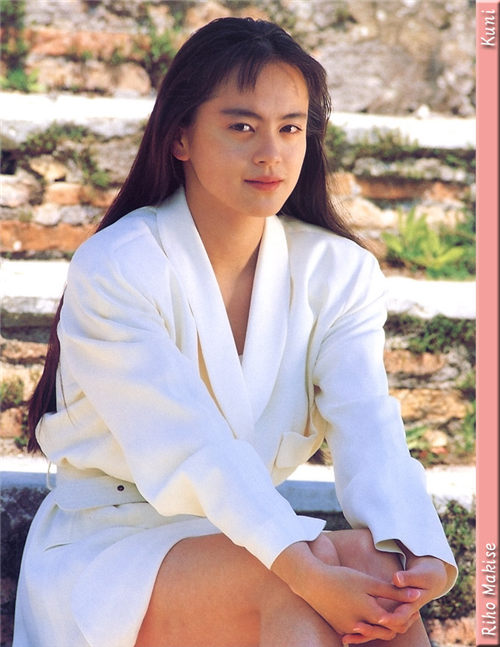 牧濑里穗 Riho Makise