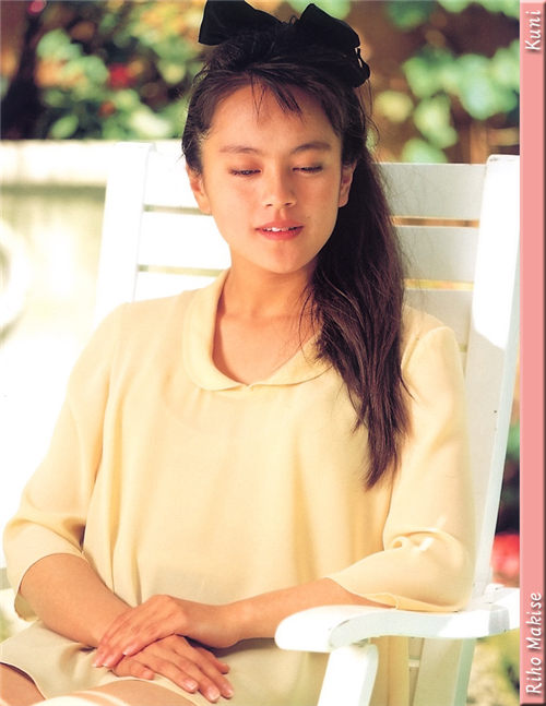 牧濑里穗 Riho Makise