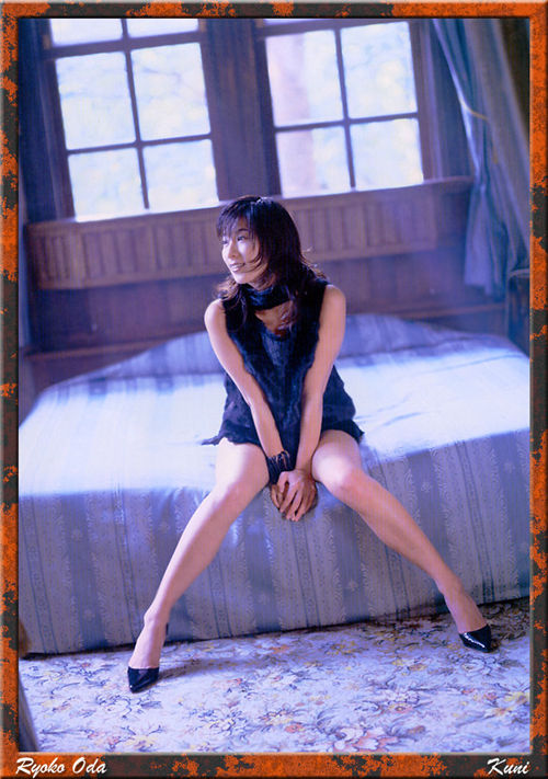织田凉子 Ryoko Oda