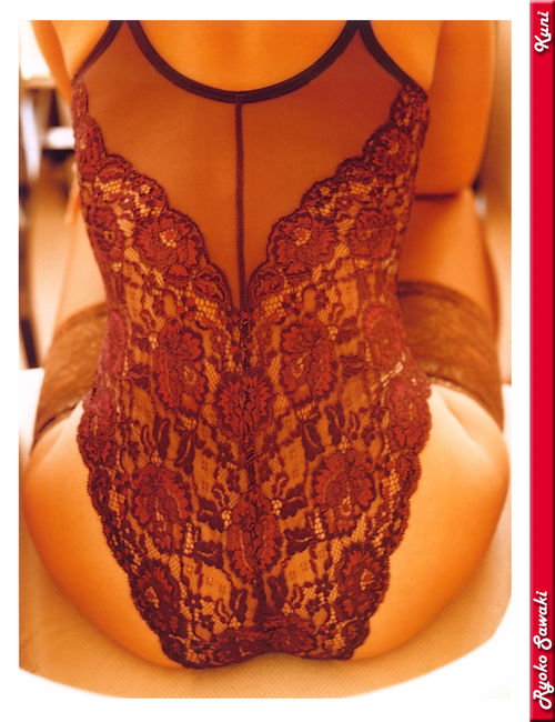 沢木凉子 Ryoko Sawaki