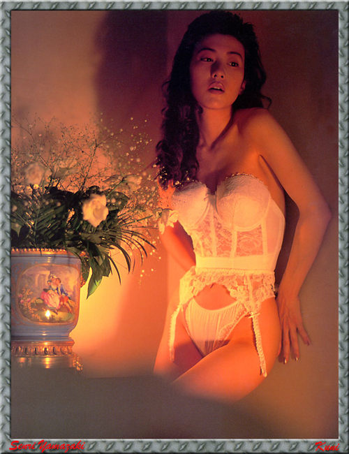 山咲千里 Senri Yamazaki