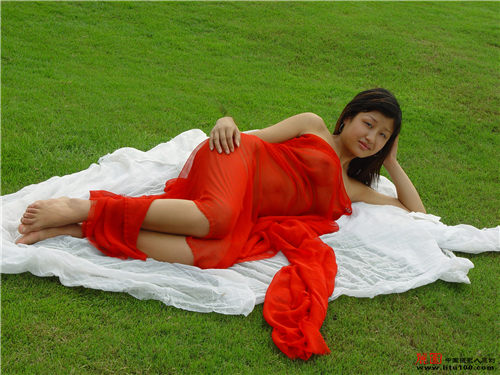 晓晓 LITU丽图写真