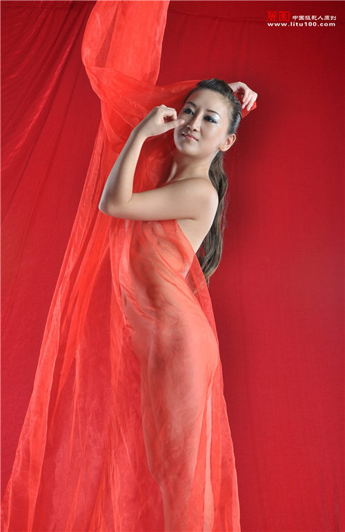 玟玟 LITU丽图写真