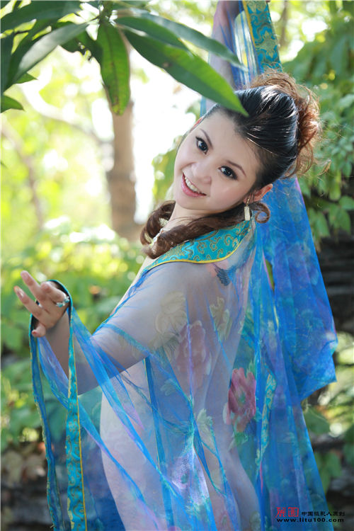 小雅 LITU丽图写真