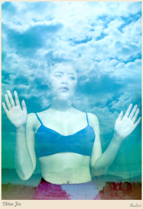 钱军 私人珍藏写真集 