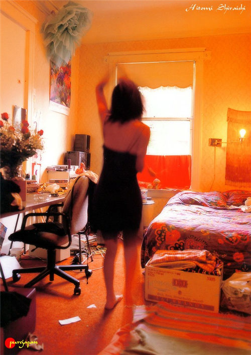 白石瞳 Hitomi Shiraishi