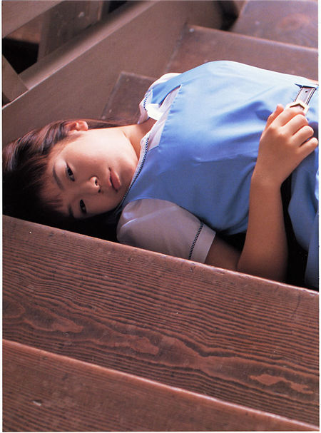 市井静香 18歳 [学校]