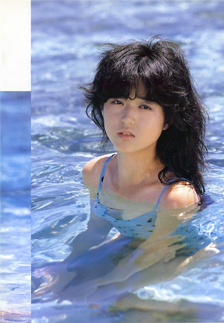 北原美枝(かわいさとみ) 