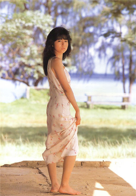 北原美枝(かわいさとみ) 