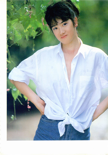 渋谷浩子 15歳少女マドンナ