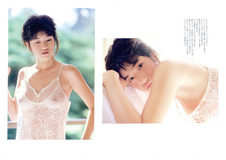 渋谷浩子 15歳少女マドンナ