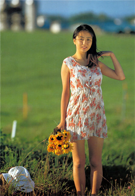 [美少女写真館 again1]ゆりか, いずみ