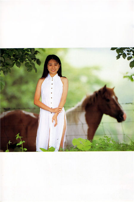 [美少女写真館 again1]ゆりか, いずみ