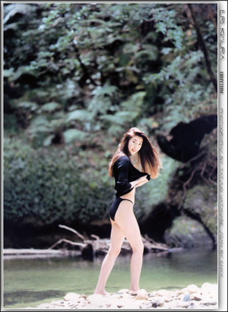 木村衣里 Eri Kimura《ERHYTHM》