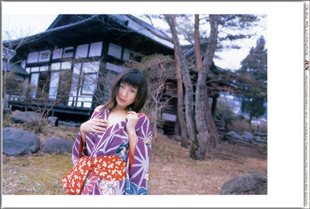 草风纯写真集《Jun》