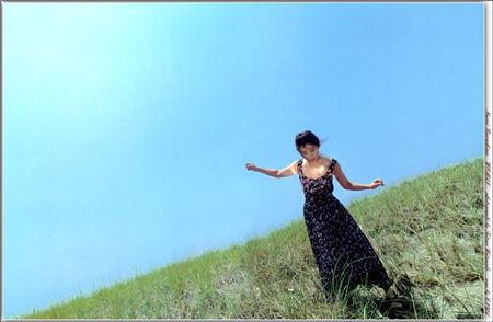 川岛直美 Naomi Kawashima《WOMAN》