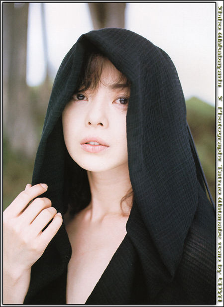 若林志穗 Shiho Wakabayashi