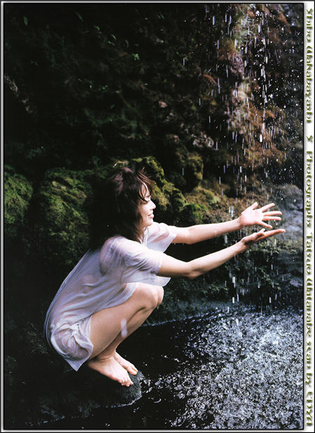 若林志穗 Shiho Wakabayashi