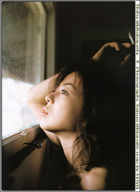 若林志穗 Shiho Wakabayashi