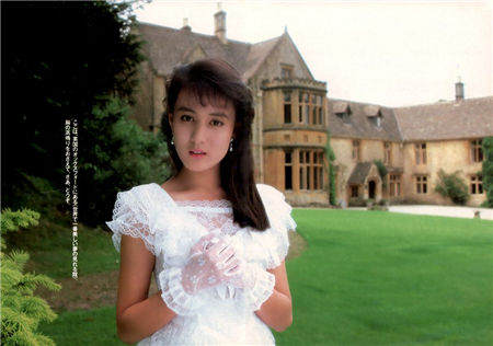 叶山丽子 [Reiko in London] 