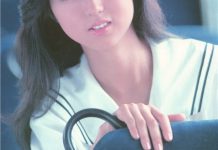 かわいさとみ(北原美枝) 写真集[想い出の瞬間] 封面