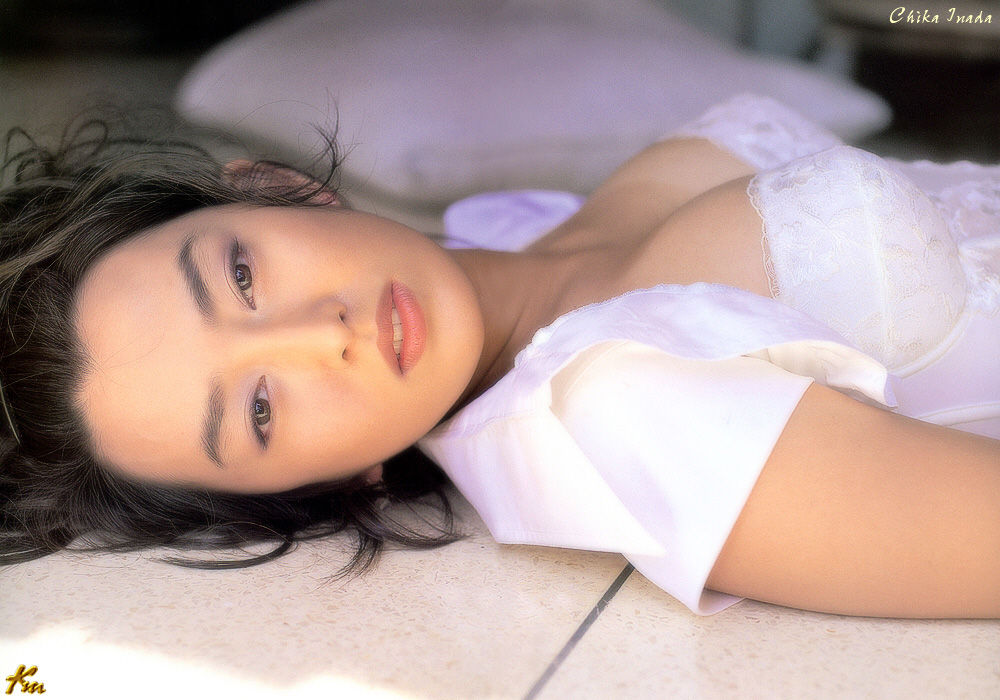 稻田千花 Chika Inada