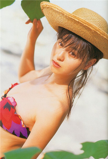 河合美果 [コバルト色の変奏曲] 